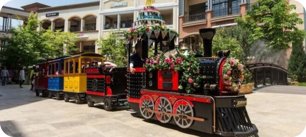 Mini Train