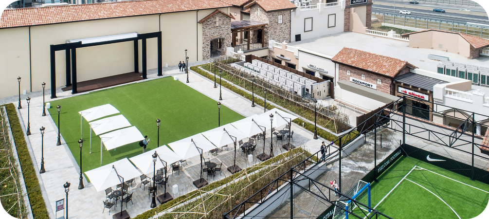 スカイガーデン