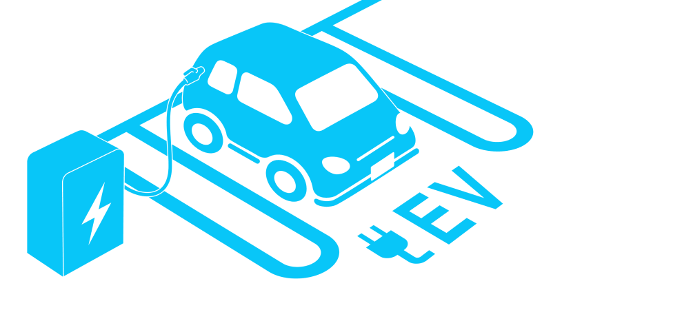 Electric Car Charging Station