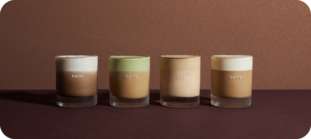 HALFF（哈普）咖啡