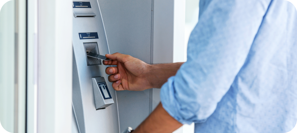 自动取款机（ATM）