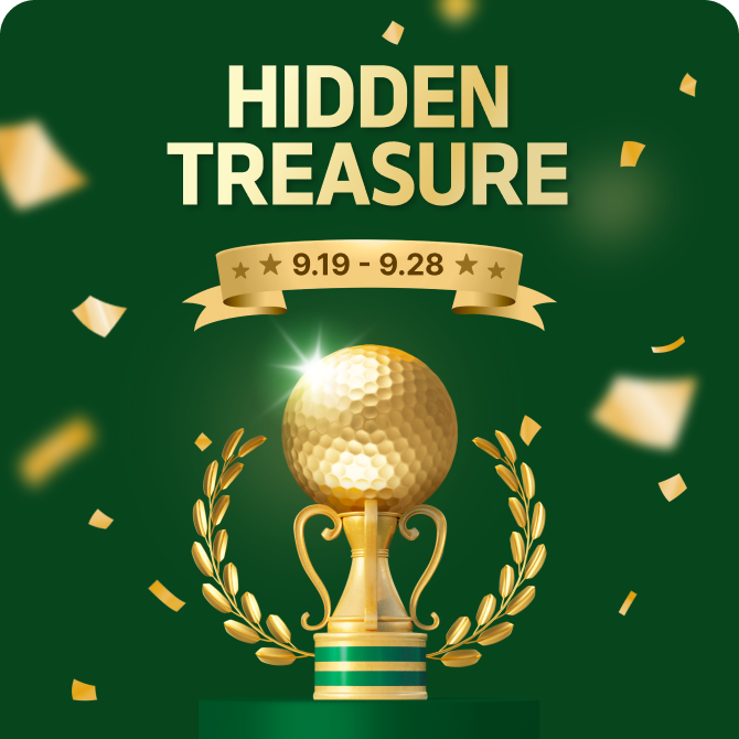 [여주점] HIDDEN TREASURE