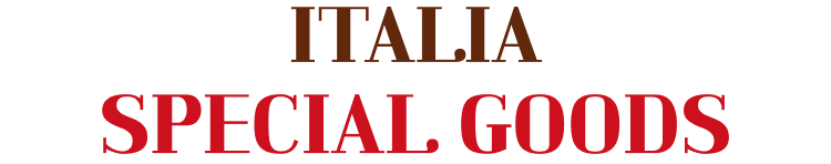 ITALY SPECIAL GOODS